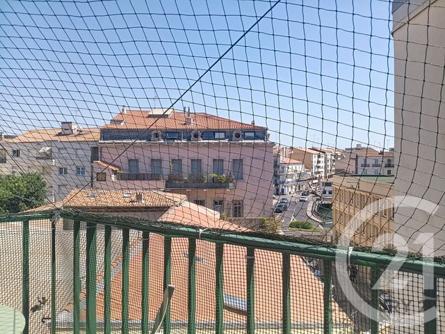Appartement F3 &agrave; vendre - 3 pi&egrave;ces - 78,54 m2 - Sete - 34 - LANGUEDOC-ROUSSILLON