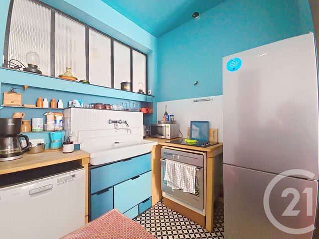 Appartement F3 &agrave; vendre - 3 pi&egrave;ces - 62,32 m2 - Sete - 34 - LANGUEDOC-ROUSSILLON