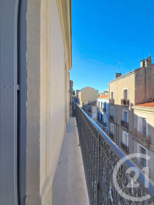 Appartement F3 &agrave; vendre - 3 pi&egrave;ces - 62,32 m2 - Sete - 34 - LANGUEDOC-ROUSSILLON