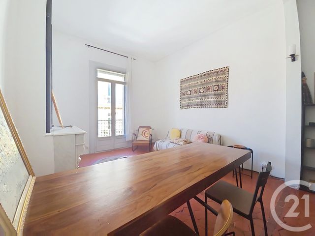 Appartement F3 &agrave; vendre - 3 pi&egrave;ces - 62,32 m2 - Sete - 34 - LANGUEDOC-ROUSSILLON
