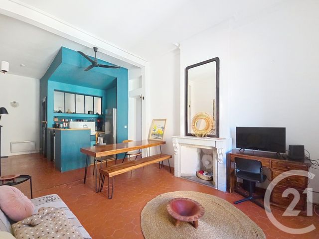 Appartement F3 à vendre SETE