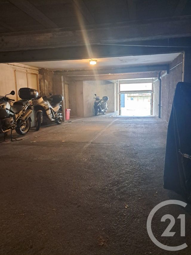 Parking &agrave; louer - 14 m2 - Sete - 34 - LANGUEDOC-ROUSSILLON