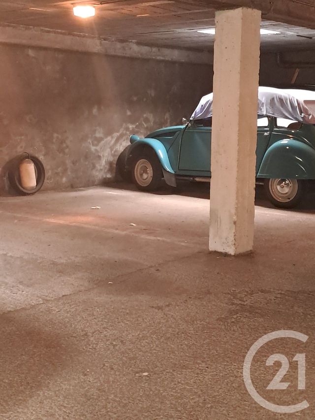 Parking &agrave; louer - 14 m2 - Sete - 34 - LANGUEDOC-ROUSSILLON