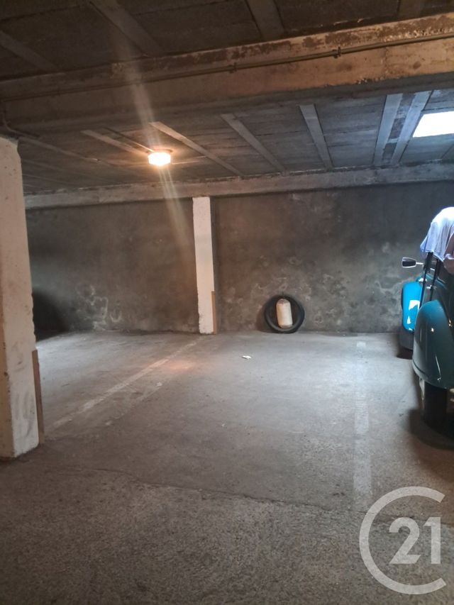 Parking à louer SETE