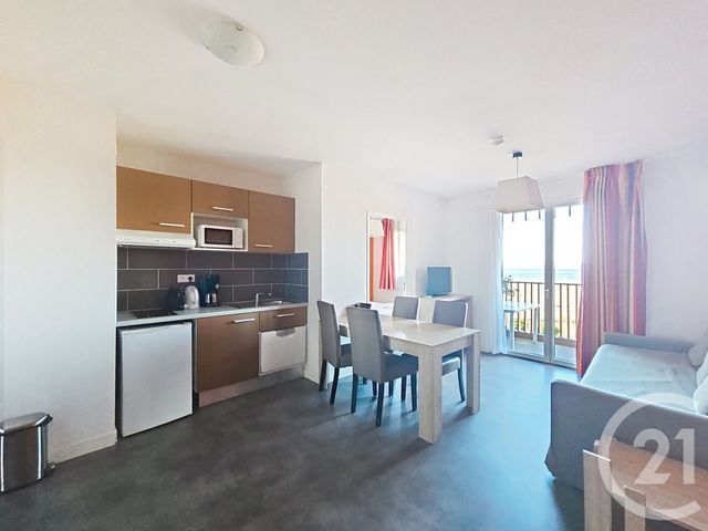 Appartement F2 &agrave; vendre - 2 pi&egrave;ces - 32,75 m2 - Sete - 34 - LANGUEDOC-ROUSSILLON
