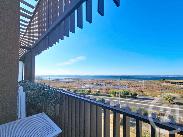 Appartement F2 à vendre SETE