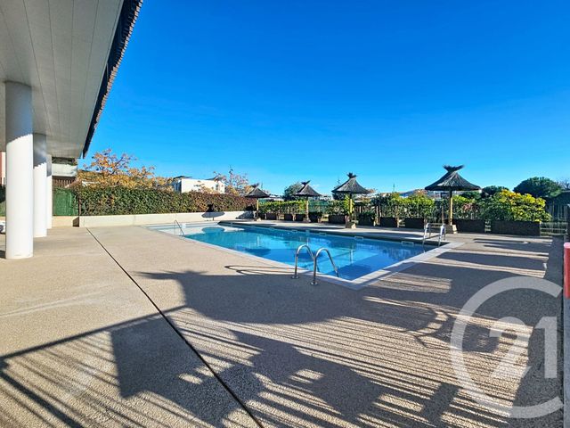 Appartement F2 &agrave; vendre - 2 pi&egrave;ces - 32,75 m2 - Sete - 34 - LANGUEDOC-ROUSSILLON