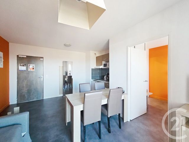 Appartement F2 &agrave; vendre - 2 pi&egrave;ces - 32,75 m2 - Sete - 34 - LANGUEDOC-ROUSSILLON