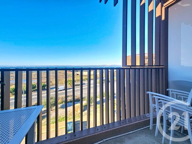 Appartement F2 &agrave; vendre - 2 pi&egrave;ces - 32,75 m2 - Sete - 34 - LANGUEDOC-ROUSSILLON