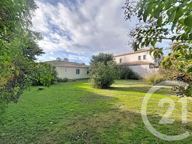 Maison &agrave; vendre - 6 pi&egrave;ces - 113,14 m2 - Bouzigues - 34 - LANGUEDOC-ROUSSILLON