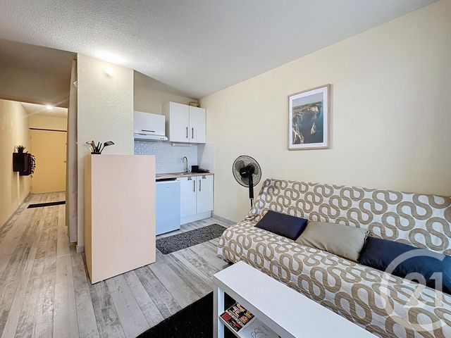 Appartement T2 &agrave; louer - 2 pi&egrave;ces - 25,94 m2 - Sete - 34 - LANGUEDOC-ROUSSILLON