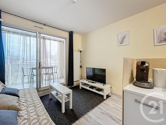 Appartement T2 à louer SETE