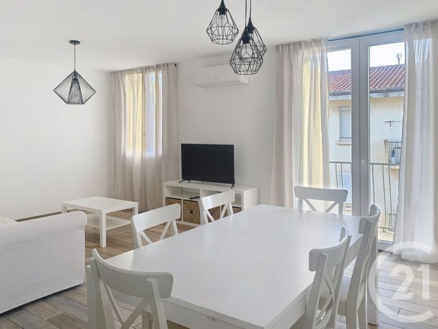 Appartement F3 à louer SETE