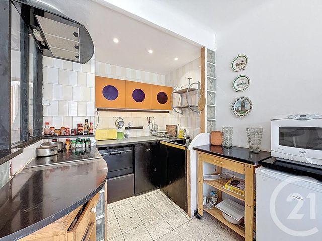 Appartement T3 &agrave; vendre - 3 pi&egrave;ces - 48,36 m2 - Sete - 34 - LANGUEDOC-ROUSSILLON