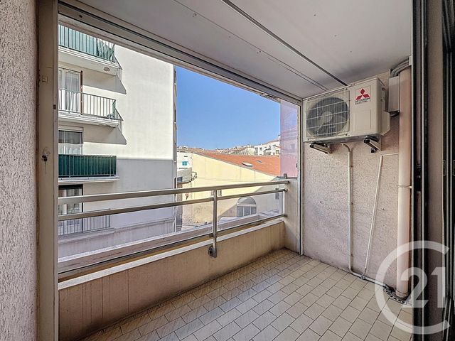 Appartement T2 &agrave; vendre - 2 pi&egrave;ces - 39,72 m2 - Sete - 34 - LANGUEDOC-ROUSSILLON