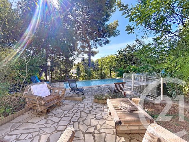 Maison &agrave; vendre - 4 pi&egrave;ces - 206,43 m2 - Sete - 34 - LANGUEDOC-ROUSSILLON