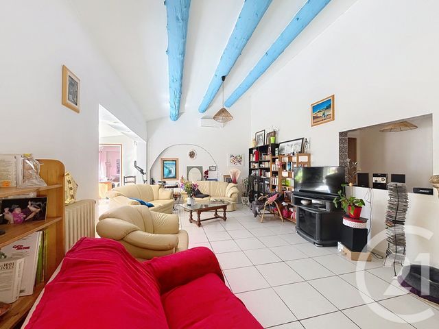 Maison &agrave; vendre - 4 pi&egrave;ces - 206,43 m2 - Sete - 34 - LANGUEDOC-ROUSSILLON