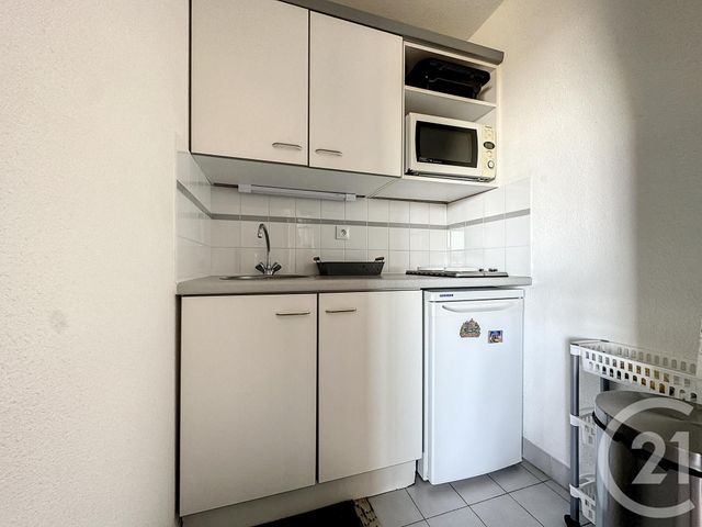 Appartement T2 &agrave; vendre - 2 pi&egrave;ces - 35,04 m2 - Sete - 34 - LANGUEDOC-ROUSSILLON