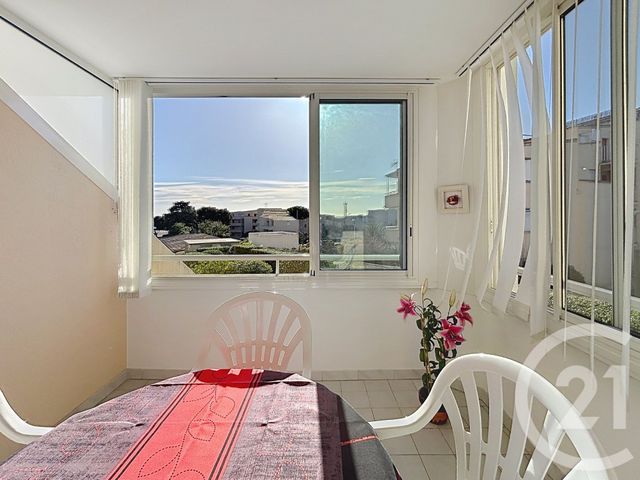 Appartement T2 à vendre SETE