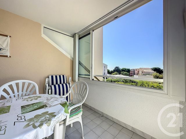 Appartement T2 &agrave; vendre - 2 pi&egrave;ces - 35,04 m2 - Sete - 34 - LANGUEDOC-ROUSSILLON