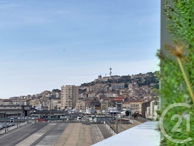 Appartement F3 &agrave; louer - 3 pi&egrave;ces - 59,30 m2 - Sete - 34 - LANGUEDOC-ROUSSILLON