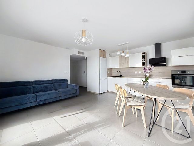 Appartement F3 &agrave; louer - 3 pi&egrave;ces - 59,30 m2 - Sete - 34 - LANGUEDOC-ROUSSILLON