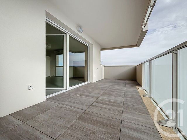 Appartement F3 &agrave; louer - 3 pi&egrave;ces - 59,30 m2 - Sete - 34 - LANGUEDOC-ROUSSILLON