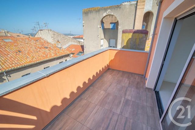 Appartement F4 à vendre SETE