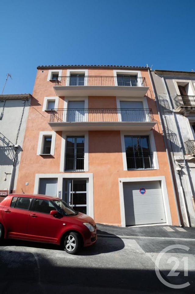 Appartement F4 &agrave; vendre - 4 pi&egrave;ces - 95,80 m2 - Sete - 34 - LANGUEDOC-ROUSSILLON