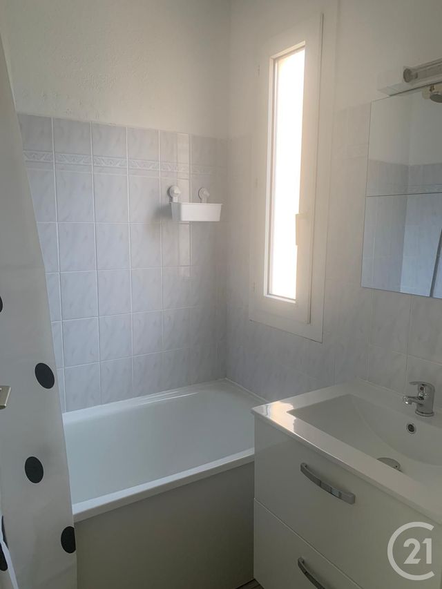 Appartement F2 bis &agrave; louer - 2 pi&egrave;ces - 31,12 m2 - Sete - 34 - LANGUEDOC-ROUSSILLON