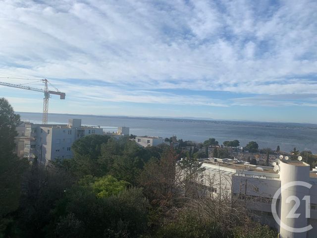 Appartement F2 bis &agrave; louer - 2 pi&egrave;ces - 31,12 m2 - Sete - 34 - LANGUEDOC-ROUSSILLON