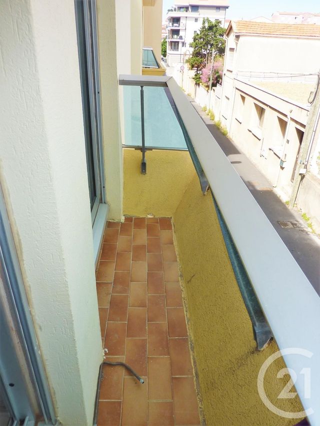 Appartement F1 &agrave; vendre - 1 pi&egrave;ce - 17,50 m2 - Sete - 34 - LANGUEDOC-ROUSSILLON