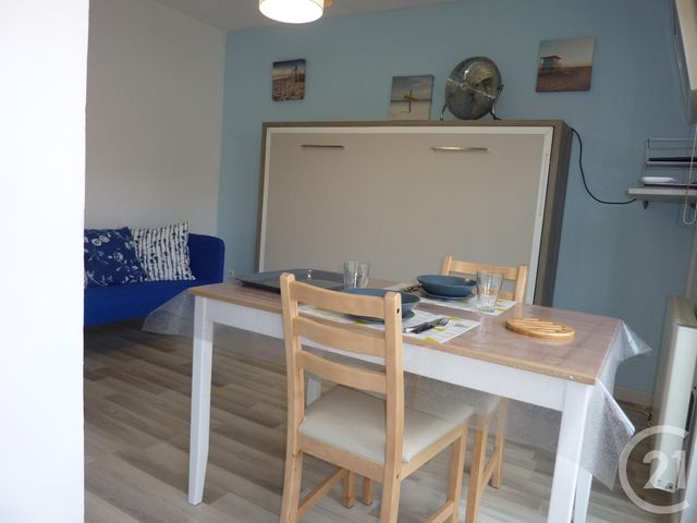 Appartement F1 &agrave; vendre - 1 pi&egrave;ce - 17,50 m2 - Sete - 34 - LANGUEDOC-ROUSSILLON