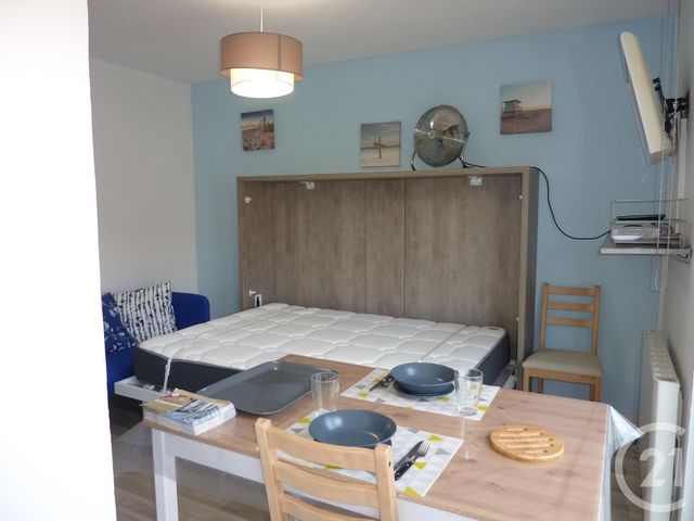 Appartement F1 &agrave; vendre - 1 pi&egrave;ce - 17,50 m2 - Sete - 34 - LANGUEDOC-ROUSSILLON