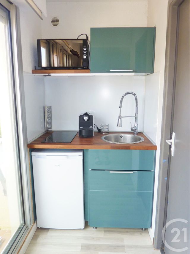 Appartement F1 &agrave; vendre - 1 pi&egrave;ce - 17,50 m2 - Sete - 34 - LANGUEDOC-ROUSSILLON