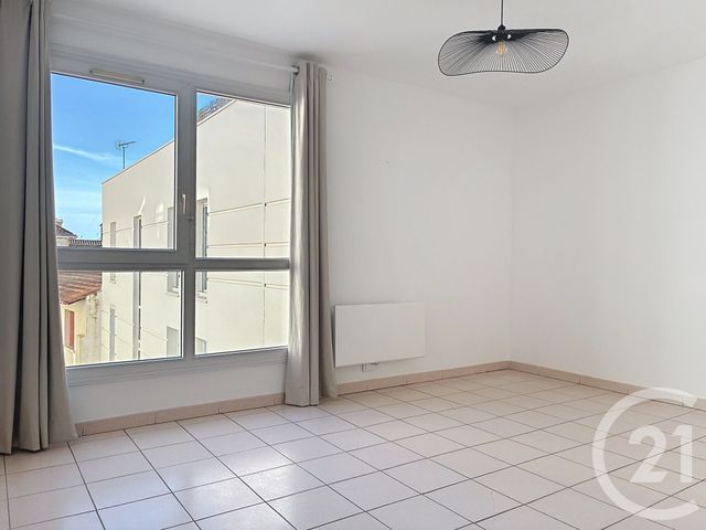 Appartement F2 &agrave; louer - 2 pi&egrave;ces - 36,50 m2 - Sete - 34 - LANGUEDOC-ROUSSILLON