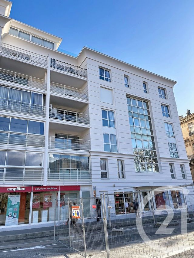 Appartement F2 &agrave; louer - 2 pi&egrave;ces - 36,50 m2 - Sete - 34 - LANGUEDOC-ROUSSILLON