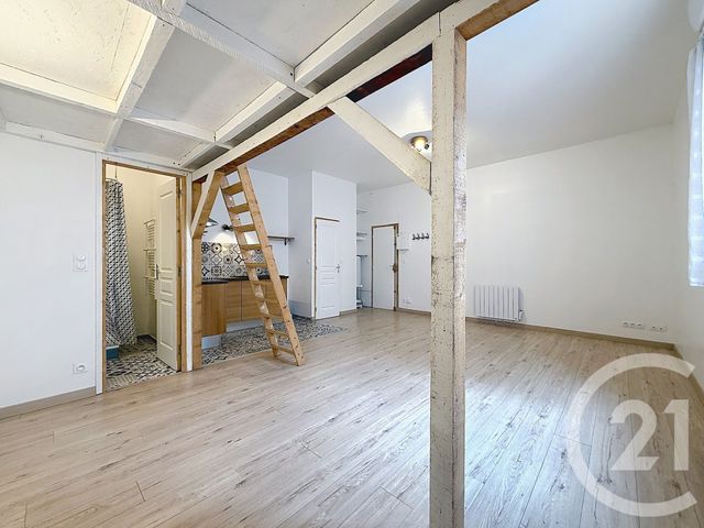 Appartement F1 &agrave; vendre - 1 pi&egrave;ce - 33,94 m2 - Sete - 34 - LANGUEDOC-ROUSSILLON