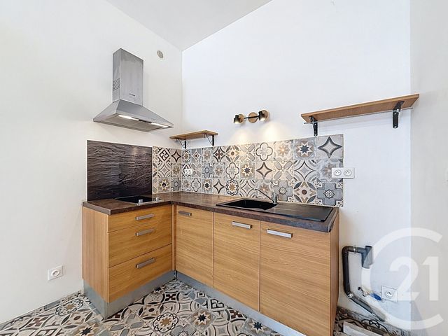 Appartement F1 &agrave; vendre - 1 pi&egrave;ce - 33,94 m2 - Sete - 34 - LANGUEDOC-ROUSSILLON