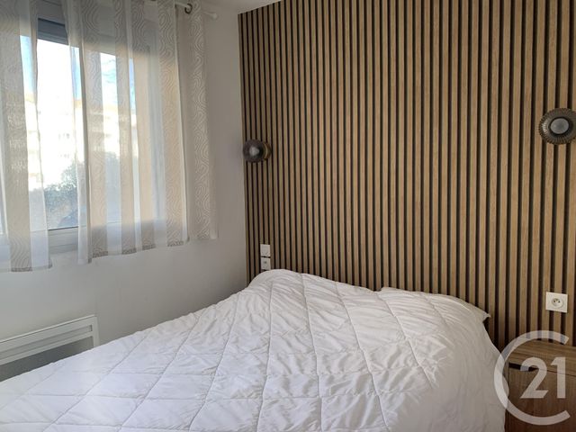 Appartement F2 &agrave; louer - 2 pi&egrave;ces - 27,57 m2 - Sete - 34 - LANGUEDOC-ROUSSILLON
