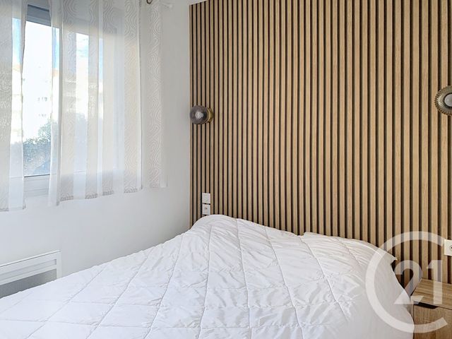 Appartement F2 &agrave; louer - 2 pi&egrave;ces - 27,57 m2 - Sete - 34 - LANGUEDOC-ROUSSILLON