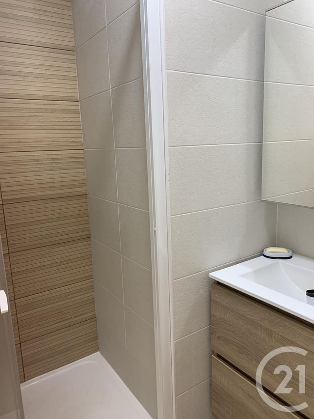 Appartement F2 &agrave; louer - 2 pi&egrave;ces - 27,57 m2 - Sete - 34 - LANGUEDOC-ROUSSILLON