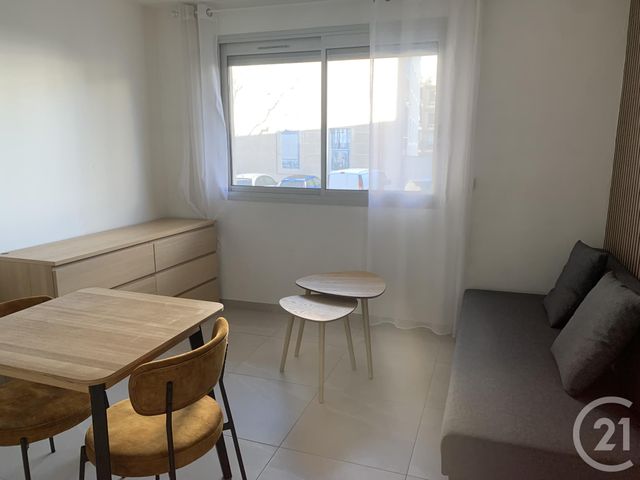 Appartement F2 &agrave; louer - 2 pi&egrave;ces - 27,57 m2 - Sete - 34 - LANGUEDOC-ROUSSILLON