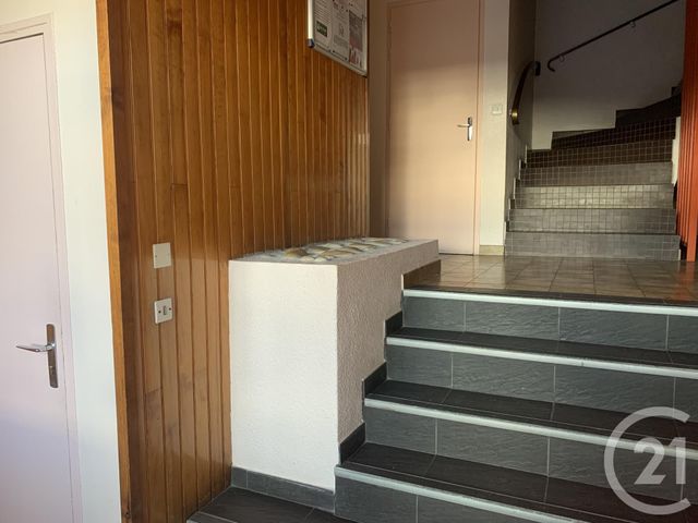 Appartement F2 &agrave; louer - 2 pi&egrave;ces - 27,57 m2 - Sete - 34 - LANGUEDOC-ROUSSILLON