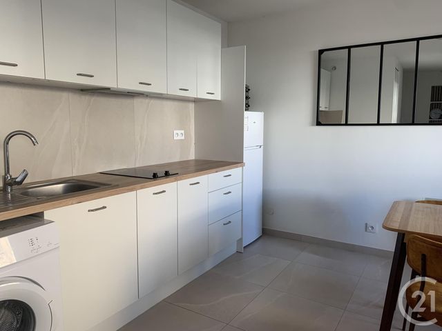 Appartement F2 &agrave; louer - 2 pi&egrave;ces - 27,57 m2 - Sete - 34 - LANGUEDOC-ROUSSILLON