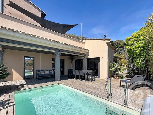 Maison &agrave; vendre - 11 pi&egrave;ces - 210 m2 - Sete - 34 - LANGUEDOC-ROUSSILLON