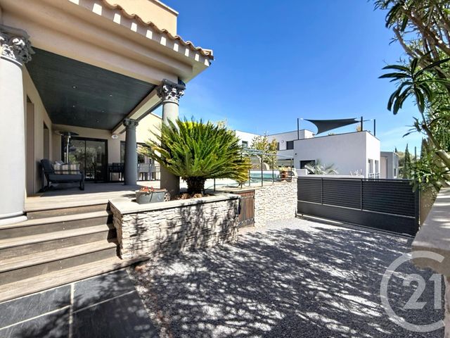 Maison &agrave; vendre - 11 pi&egrave;ces - 210 m2 - Sete - 34 - LANGUEDOC-ROUSSILLON