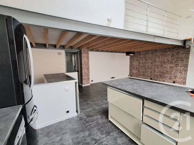 Appartement F3 &agrave; louer - 3 pi&egrave;ces - 76,53 m2 - Sete - 34 - LANGUEDOC-ROUSSILLON