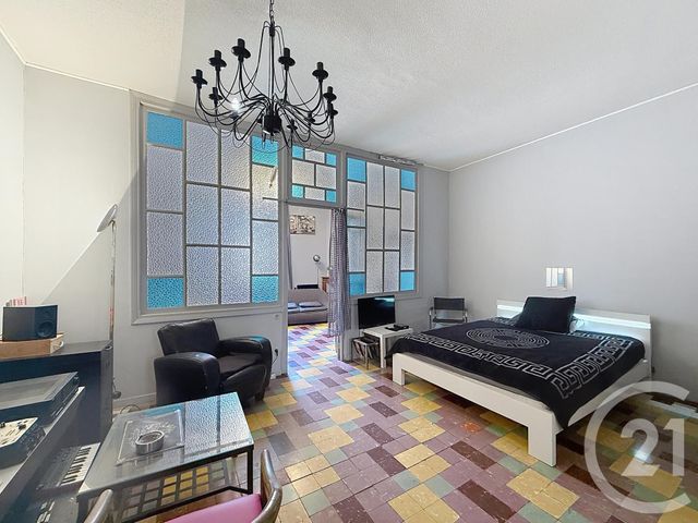 Appartement T2 &agrave; vendre - 2 pi&egrave;ces - 60 m2 - Sete - 34 - LANGUEDOC-ROUSSILLON