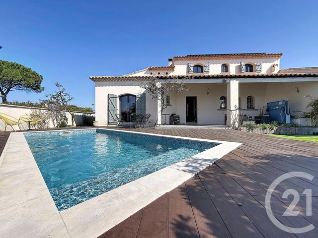 Maison à vendre BALARUC LES BAINS